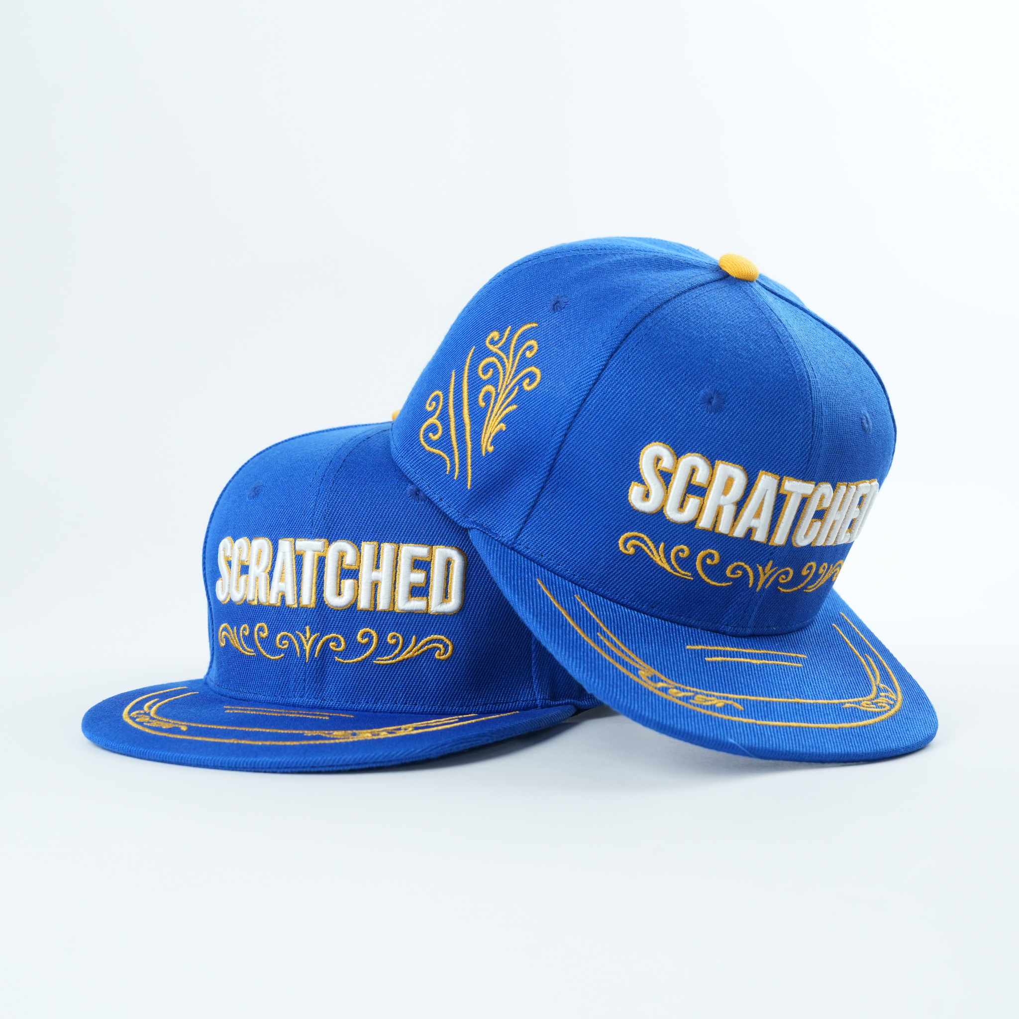 Gorra Scratched First Edition