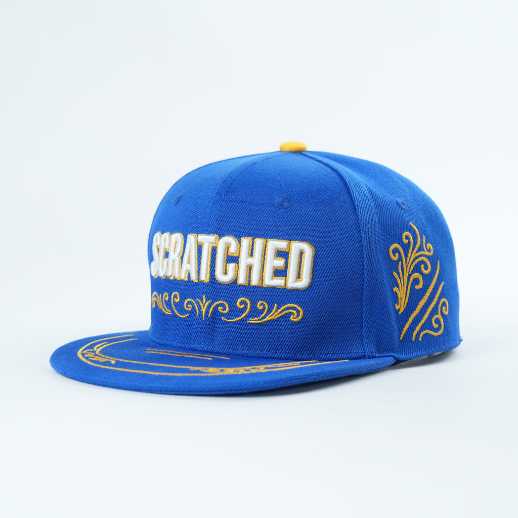 Gorra Scratched First Edition