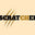 scratched logo