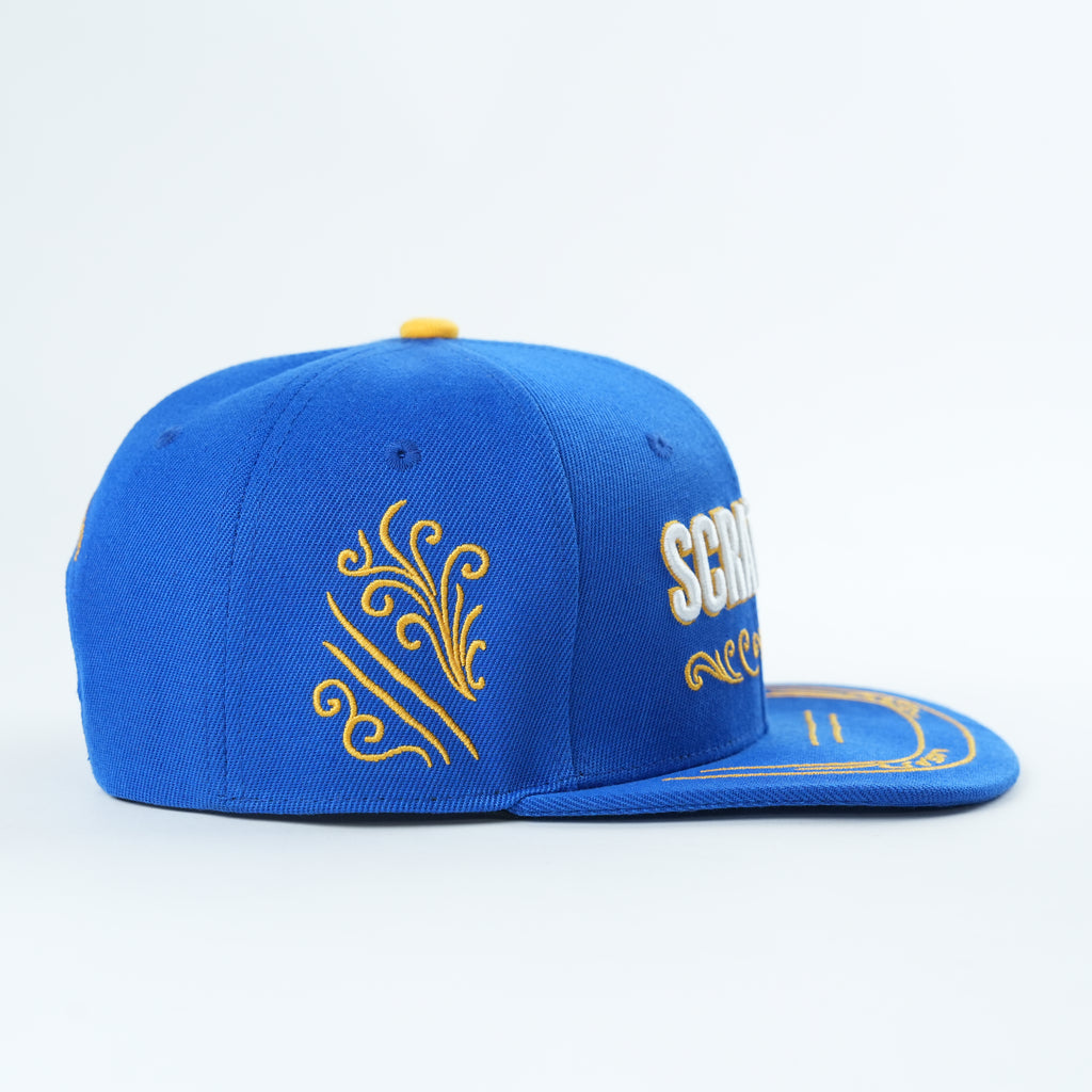 Gorra Scratched First Edition